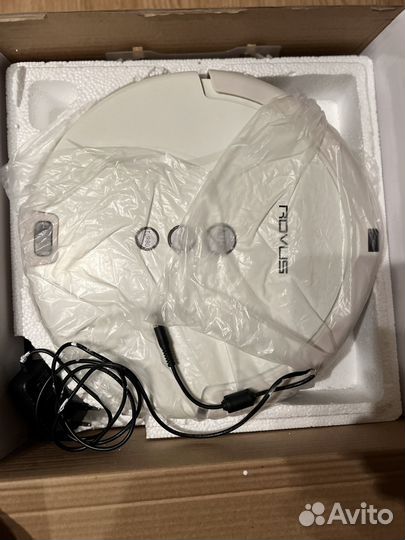 Робот пылесос Rovus Smart power