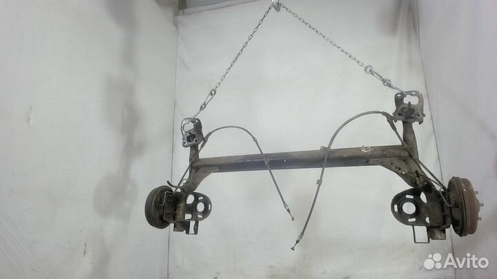 Балка подвески задняя Chevrolet Kalos, 2006