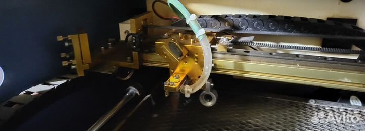 Лазерный станок с чпу 40w