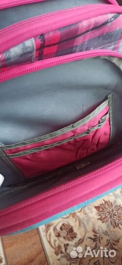 Рюкзак школьный для девочки