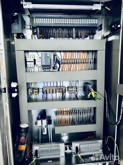 Сборка шкафов управления