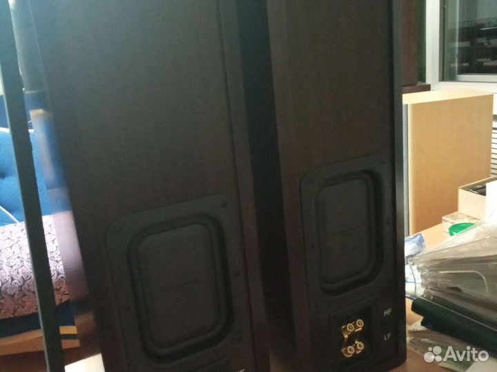 Акустические колонки Technics SB-m 500 в идеальном