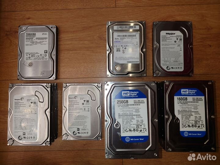 Жесткий диск hdd 3.5