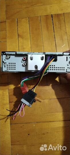 Магнитола pioneer MVH-S110UB