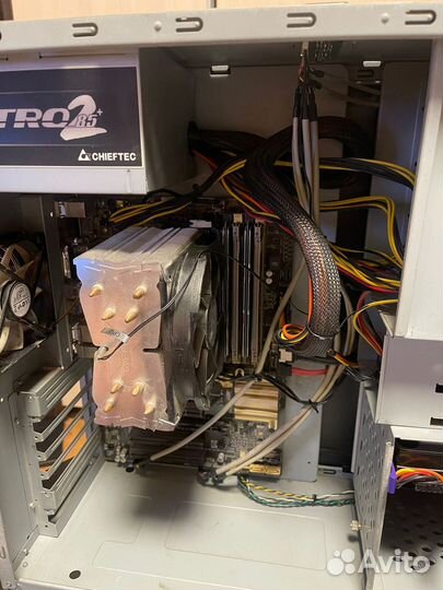 Игровой компьютер Intel Core i7