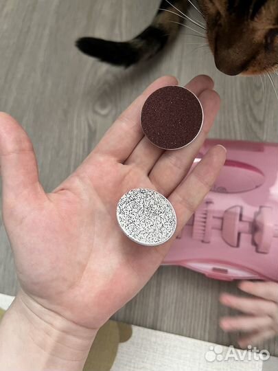 Маникюрный/педикюрный набор