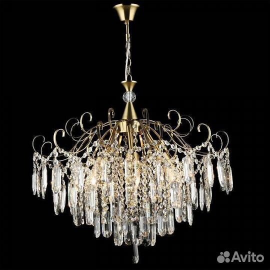 Подвесная люстра Reluce 2586 02586-0.4-06 COP