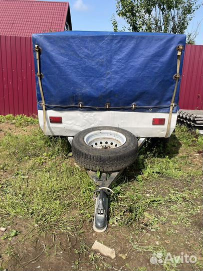 Прицеп легковой