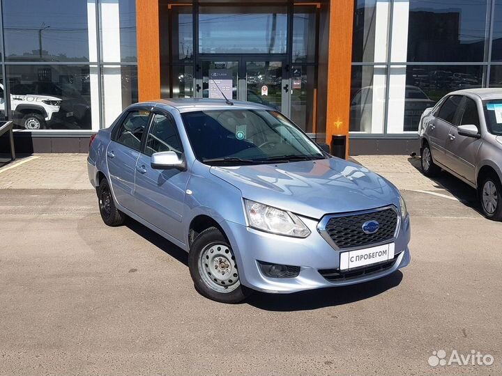 Datsun on-DO 1.6 МТ, 2017, 128 000 км