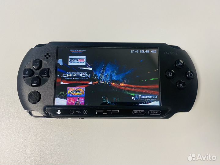 Sony PSP Е1008