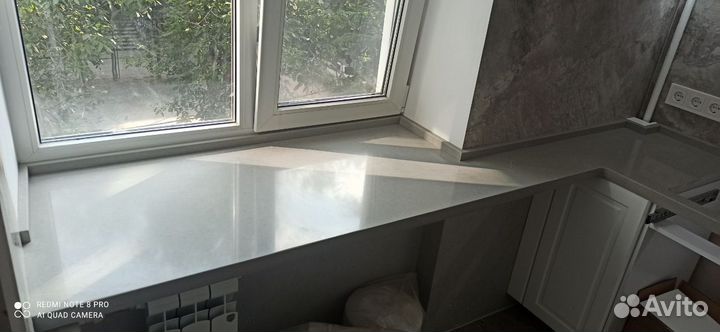 Столешница из искусственного камня на заказ