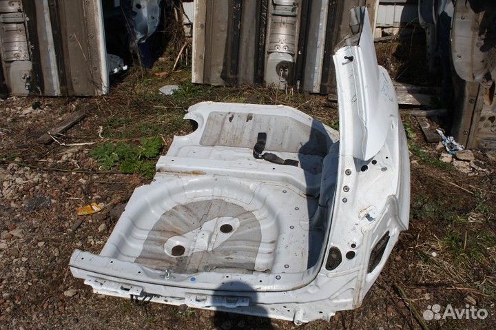 Крыло заднее правое hyundai creta 2016