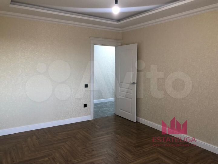 2-к. квартира, 58 м², 9/25 эт.