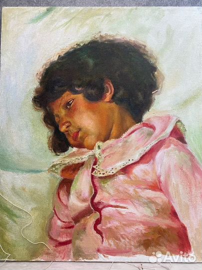 Картина маслом