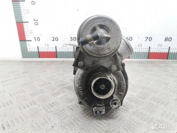 Турбина для Seat Alhambra 06A145713HX