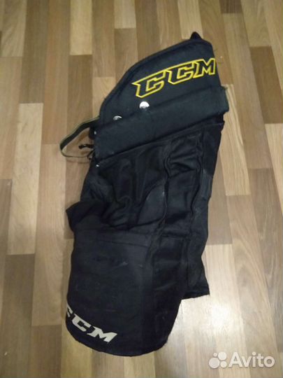 Хоккейные шорты ccm tacks 6052 sr-s