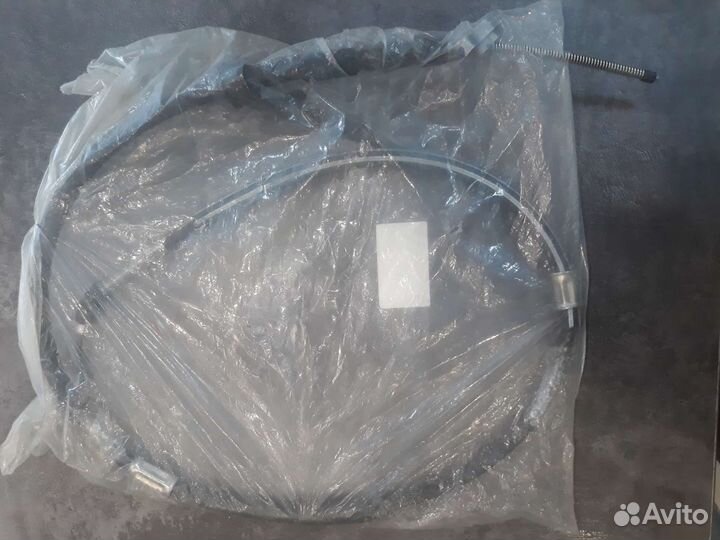 Трос ручника