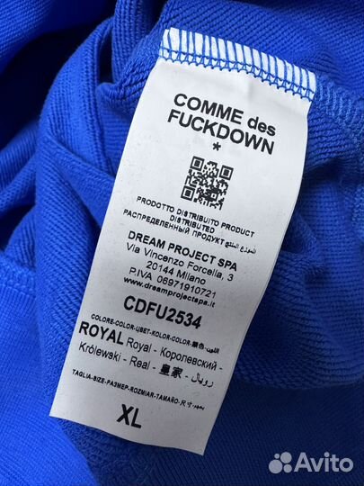 Asap rocky худи XL