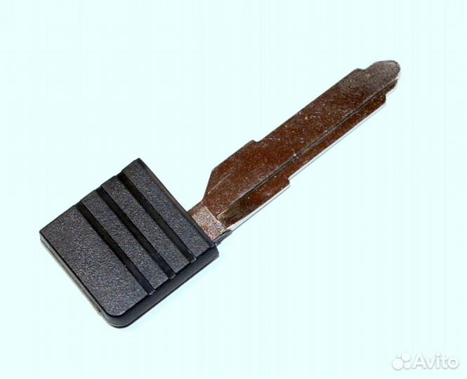 Ключ Мазда / Mazda - вставка Смарт карты, с чипом