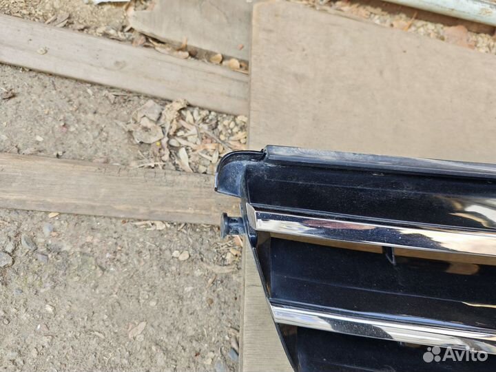 Решетка Mercedes w204