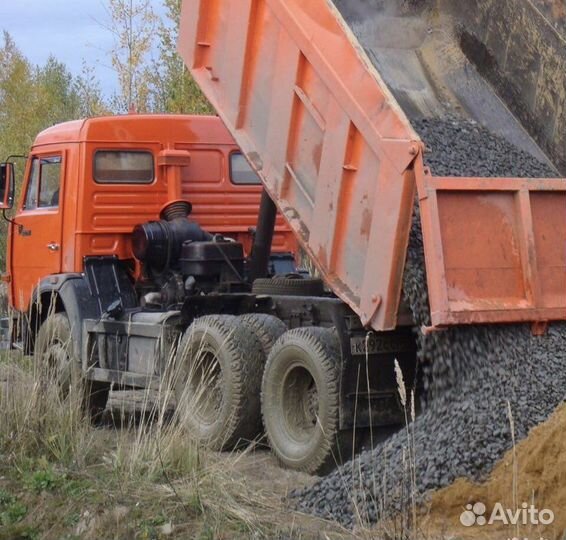 Вывоз мусора контейнером, самосвалом, газелью