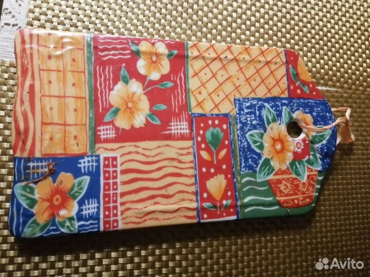 Сырная/ разделочная доска