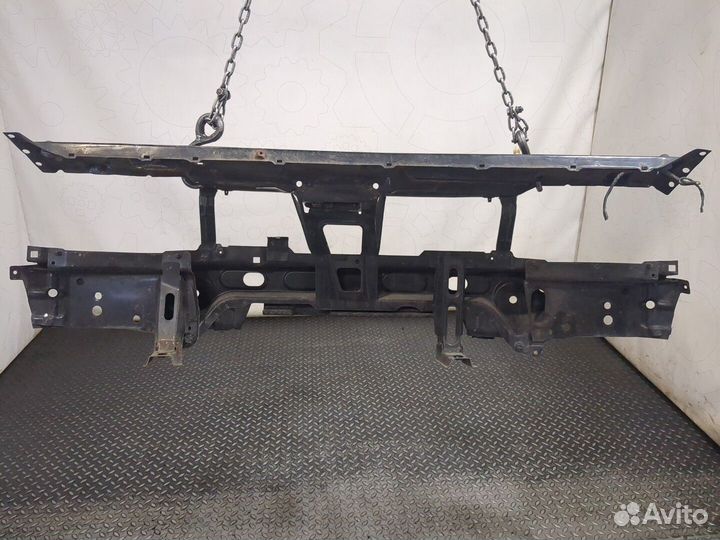 Рамка передняя Seat Ibiza 2, 2000