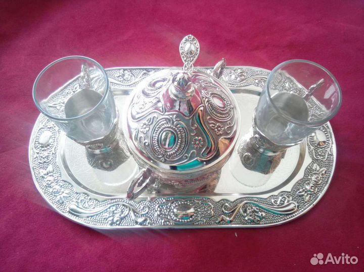 Кофейный сервиз