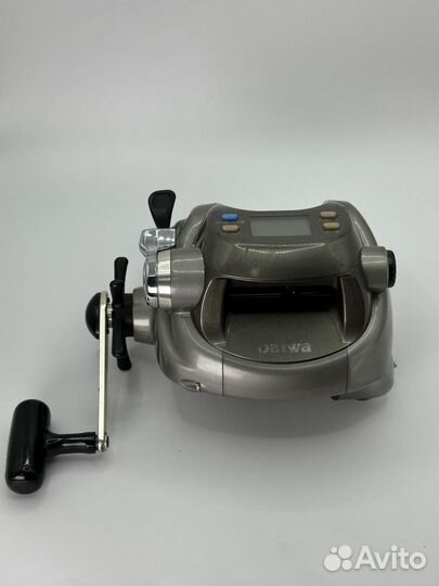 Электрокатушка Daiwa S 600W Tanacom bull