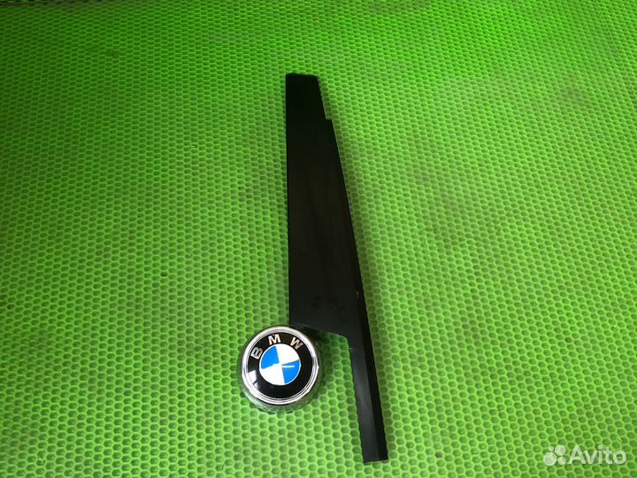 Молдинг на дверь передний правый Bmw 5 F10 2010