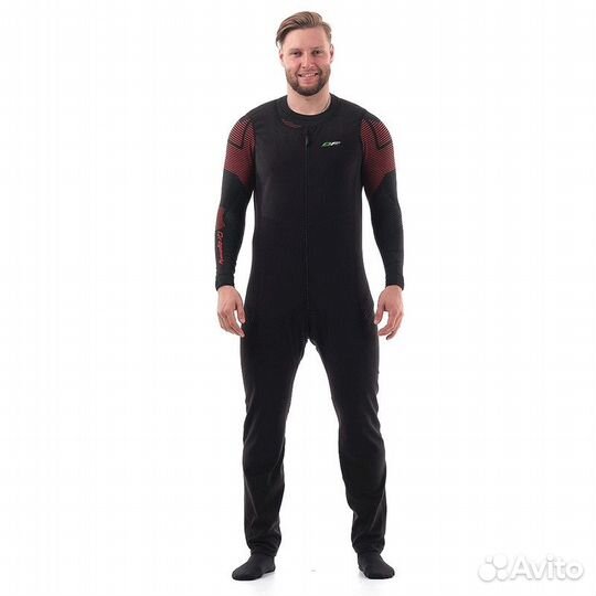 Комбинезон снегоходный Dragonfly Термобелье-полуко