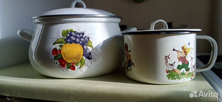 Кухонная утварь