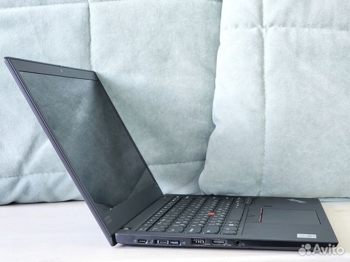 ThinkPad X390 i5-10210U 8/256 13.3