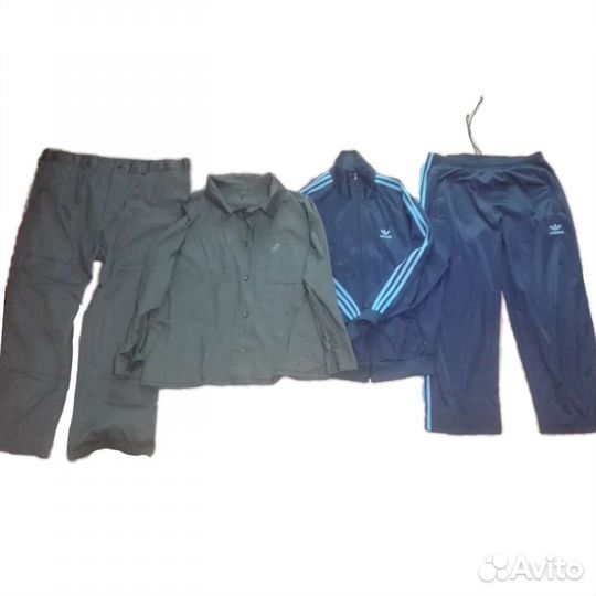 Мужская Одежда XL