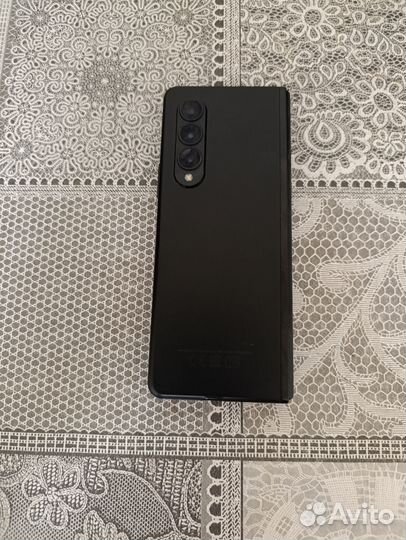Samsung Galaxy Z Fold3 5G, 12/512 ГБ