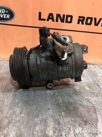 Компрессор кондиционера Chrysler 300C LE EER