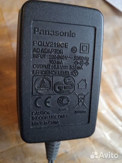 Радиотелефон Panasonic KX-TGA800RU