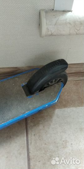 Трюковой самокат oxelo