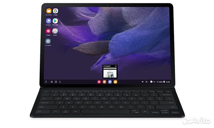 Samsung Tab S7 FE 64Gb Wi-Fi (SM-T733) (Silver)