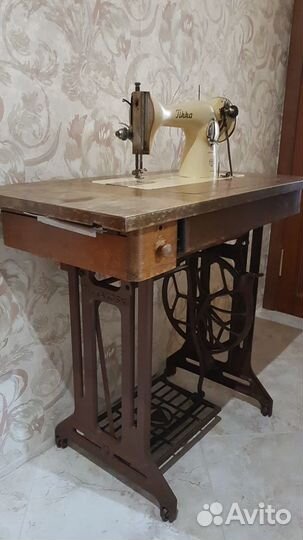 Швейная машина Tikka (Tikkakoski) Финляндия