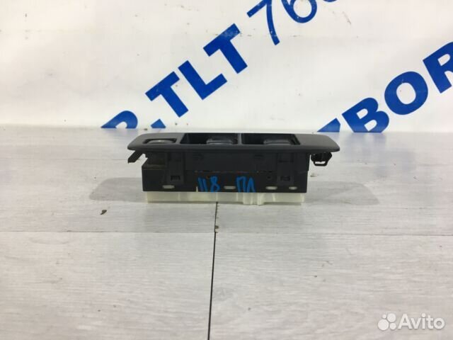 Блок управления стеклоподъёмниками nissan qashqai