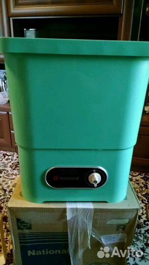 Стиральная машина Япония новая National