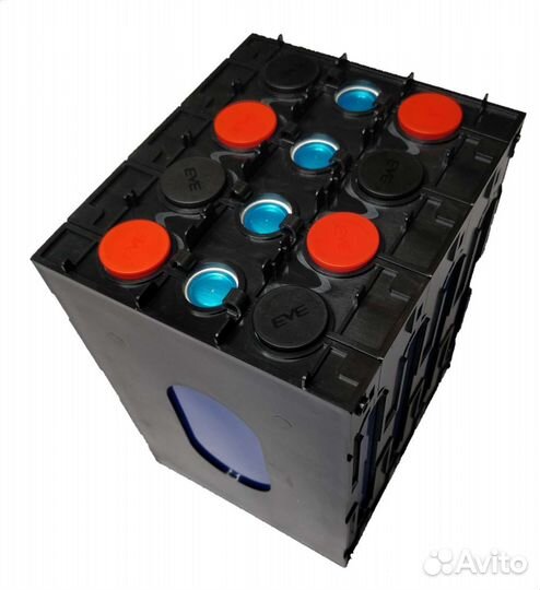 Аккумулятор Lifepo4 EVE 105ah с держателем