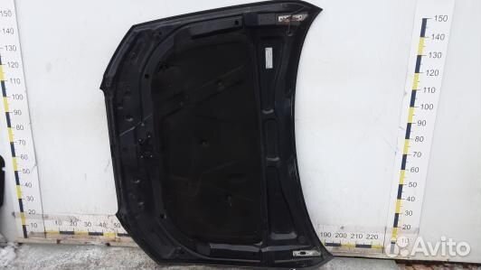 Капот audi A5 1 (2NT08D201)