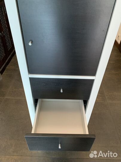 Стеллаж IKEA каллакс kallax