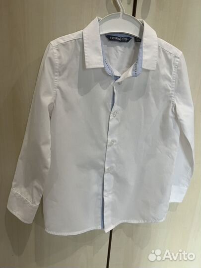 Рубашка на мальчика