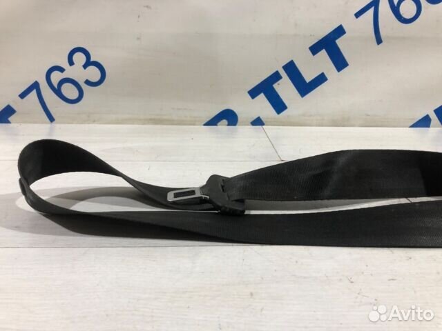 Ремень безопасности передний лев renault logan 2 1