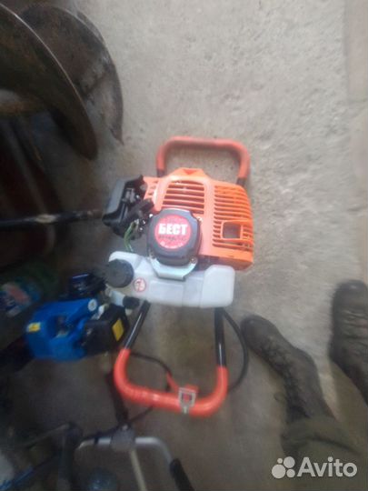 Мотобур аренда