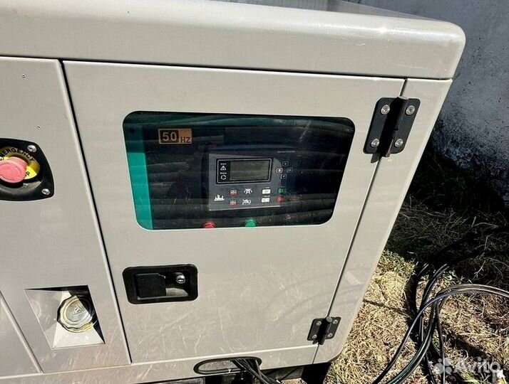 Дизельный генератор 15, 30, 50, 100, 150, 200 кВт