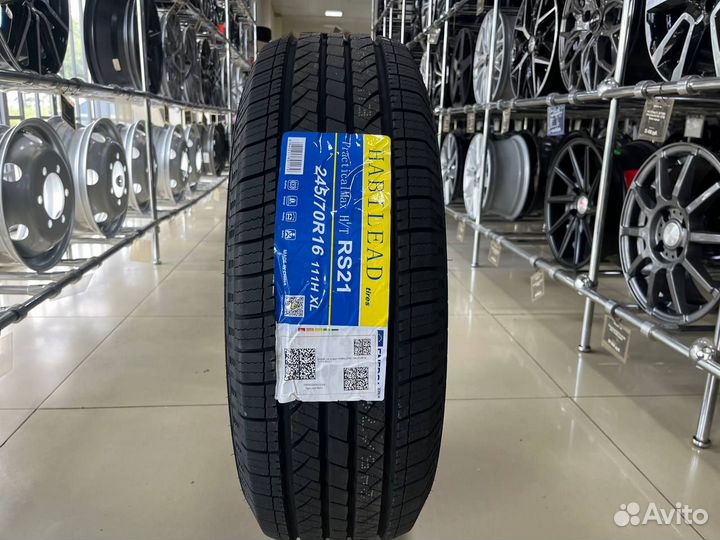 Habilead Practial Max H/T-RS21 245/70 R16 111H